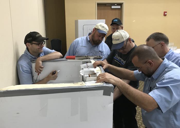 Appliance Repairs Training