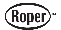 Roper appliance repairs
