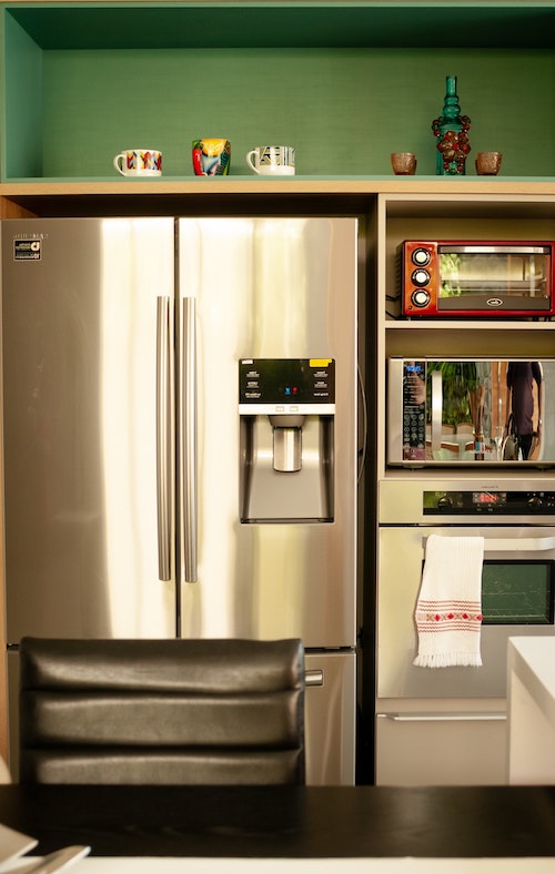 refrigerator repair