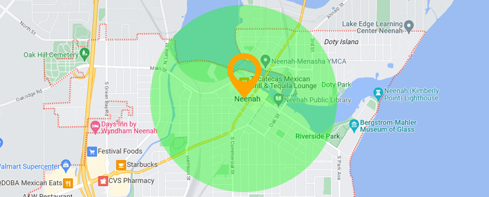 Appliance repair service neenah wi